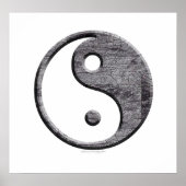 Yin Yang Poster (Vorne)