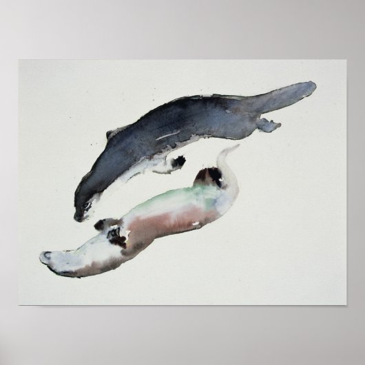 Yin Yang Poster (Vorne)