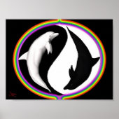 Yin Yang Poster (Vorne)