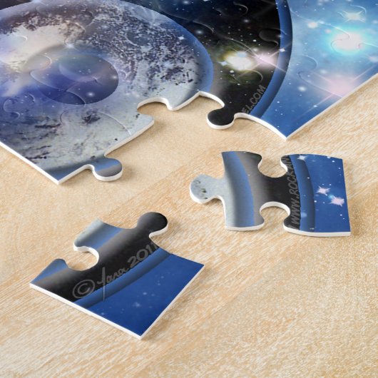 Yin Yang Puzzle (Seite)