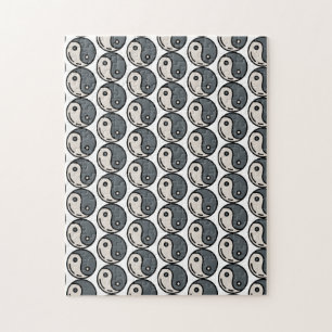 Yin-Yang Puzzle