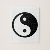 Yin Yang Puzzle (Vertikal)