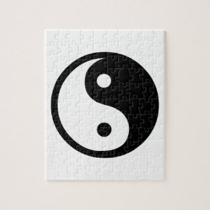 Yin Yang Puzzle
