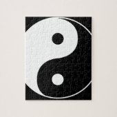 Yin Yang Puzzle (Vertikal)