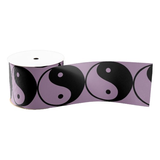 yin Yang Ripsband (Spule)