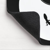 Yin Yang Salamander Mousepad (Ecke)