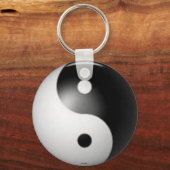Yin & Yang Schlüsselanhänger (Vorderseite)