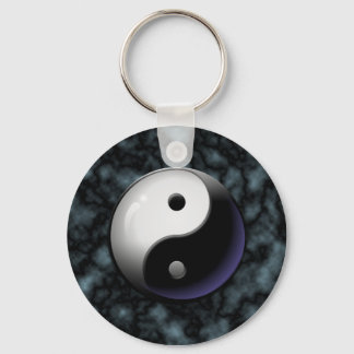 Yin Yang Schlüsselanhänger