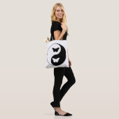 Yin Yang Schmetterling Tasche (Am Model)