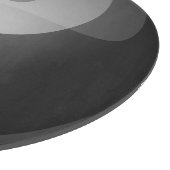 Yin Yang Schneidebrett (Ecke)