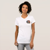 Yin Yang Shirt (Vorne ganz)