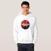 Yin Yang Shorin Ryu 1 Hoodie (Vorne ganz)