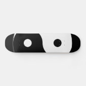 Yin Yang Skateboard (Horizontal)