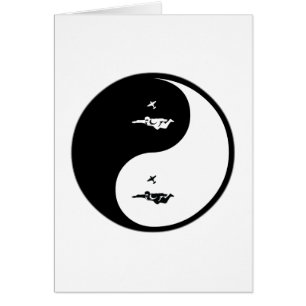 Yin Yang Skydiving