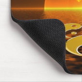 Yin & Yang-Soul Mousepad (Ecke)