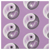 Yin Yang Sportvolleyball-Lavendel oder JEDE Farbe Stoff (Nahaufnahme)