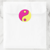 Yin Yang Sticker von SRF (Tasche)