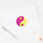 Yin Yang Sticker von SRF (Umschlag)