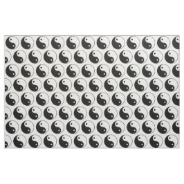 Yin Yang Stoff
