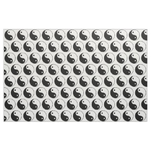 Yin Yang Stoff