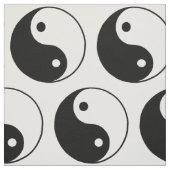 Yin Yang Stoff (Muster)