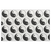 Yin Yang Stoff (Fat Quarter (45,7 x 55,9 cm))