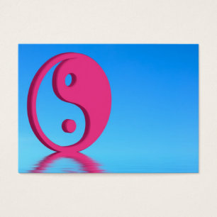 Yin Yang-Symbol