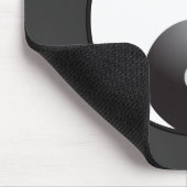 Yin Yang Symbol: Mousepad (Ecke)