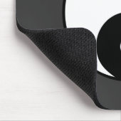 Yin Yang Symbol: Mousepad (Ecke)