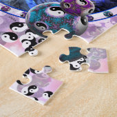 Yin Yang Symbol Puzzle (Seite)