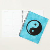 Yin Yang Symbol - solide Tätowierung Planer (Anzeige)