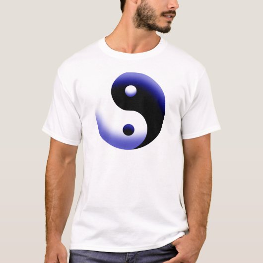 YIN YANG T-Shirt (Vorderseite)