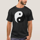 Yin Yang T-Shirt (Vorderseite)