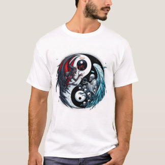 Yin Yang T - Shirt