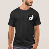Yin Yang T - Shirt (Vorderseite)