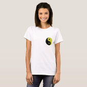 Yin Yang T - Shirt (Vorne ganz)