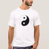 Yin & Yang T-Shirt (Vorderseite)