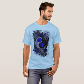 YIN YANG T-Shirt (Vorne ganz)