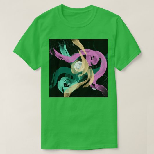 Yin Yang T-Shirt (Design vorne)