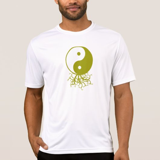 Yin Yang T - Shirt (Vorderseite)