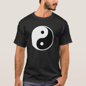 Yin Yang T-Shirt (Vorderseite)