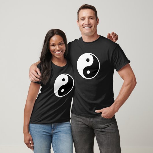 Yin Yang T-Shirt (Unisex)