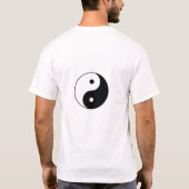 Yin~Yang T - Shirt (Rückseite)