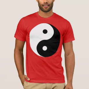"YIN YANG " T-Shirt