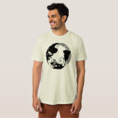 Yin Yang T-Shirt (Vorne ganz)