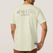 Yin Yang T-Shirt (Rückseite)