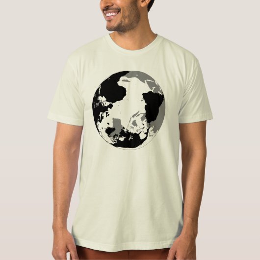 Yin Yang T-Shirt (Vorderseite)