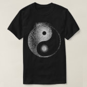 Yin Yang T-Shirt (Design vorne)