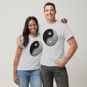 Yin Yang T-Shirt (Unisex)