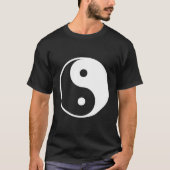 Yin Yang T-Shirt (Vorderseite)